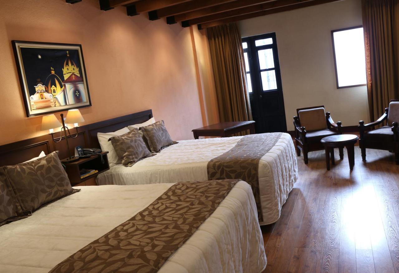 Hotel Bonifaz Quetzaltenango