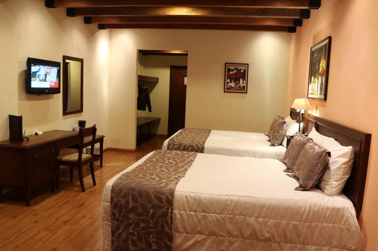 Hotel Bonifaz Quetzaltenango