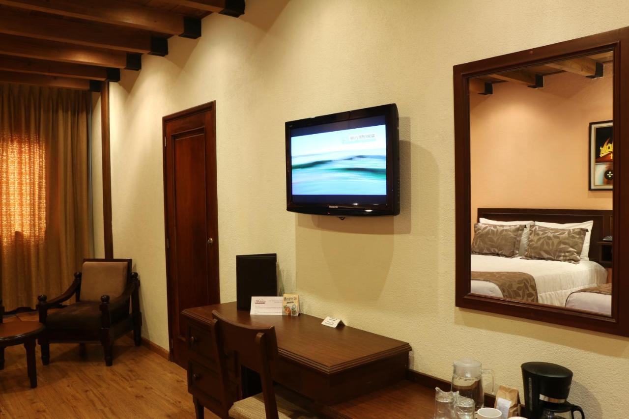 Bonifaz 4* Quetzaltenango