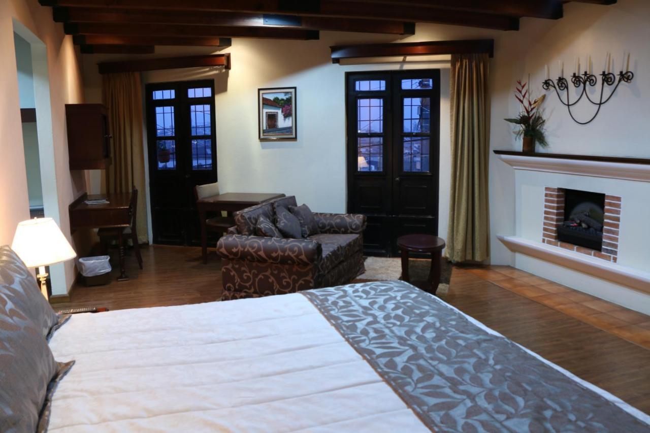 Hotel Bonifaz Quetzaltenango
