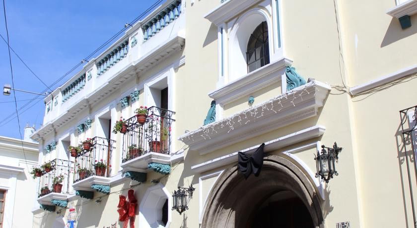Bonifaz Hotel Quetzaltenango